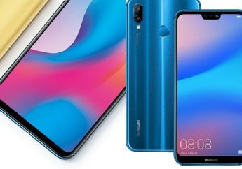 Setelah P20, Huawei Bakal Rilis Nova 3, Inilah Bocoran Spesifikasinya