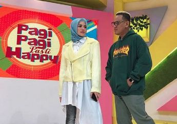 Uya Kuya Doakan Rujuk, Nikita Mirzani Justru Ngarep Menjanda Lagi