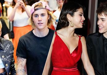 Pakar Bahasa Tubuh Bandingkan Cara Justin Bieber Perlakukan Selena Gomez dan Hailey Baldwin