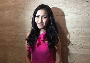 Bersanding Pendangdut Senior, Ayu Ting Ting Bangga Jadi Juri Termuda