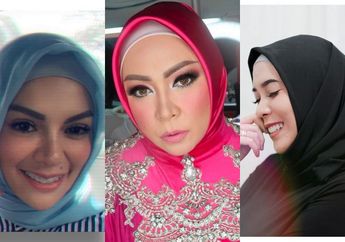 Nikita Mirzani dan Fitri Tropica Berhijab, Melly Goeslaw Ucap Syukur