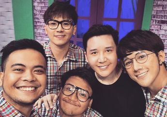 Sempat Vakum 4 Tahun, Boyband Smash Muncul di HUT Trans Media Ke-17!