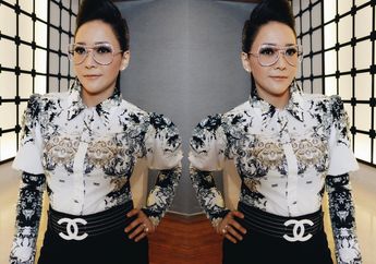 Tajirnya Nggak Ketulungan, Koleksi Ikat Pinggang Mewah Maia Estianty Dibanderol dengan Harga Fantastis!