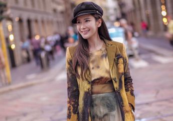 Sederet Penampilan Jamie Chua, Janda Konglomerat dalam Balutan Baju Renang yang Seksi Abis!