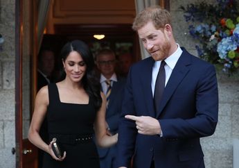 Deretan Koleksi Dress Modis Milik Meghan Markle yang Sederhana Namun Harganya Bikin Gigit Jari