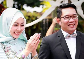 Mirip Orang Korea sampai Agnez Mo, Intip yuk Potret Masa Kecil Atalia Praratya!