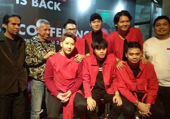 Balik Eksis Tanpa Morgan Oey, Personel SMASH Beri Jawaban Ketus