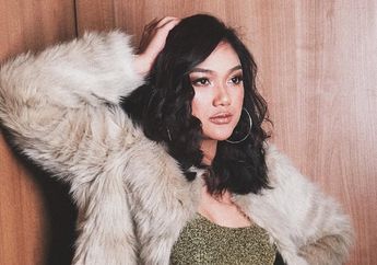 Anting-anting Unik yang Dipakai Marion Jola Menarik Perhatian, Ternyata Begini Bentuknya!