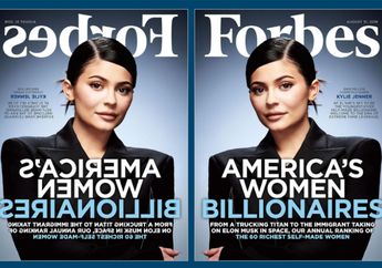 5 Pendatang Baru dalam Daftar Wanita Paling Kaya di Amerika , Kylie Jenner dan Kim Kardashian Termasuk