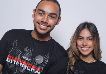 Berawal dari Bully, Valerie Thomas dan Rafi Haikal Jadi Sepasang Kekasih