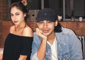 Patut Dicontoh! Cara Valerie Thomas - Rafi Haikal Atasi Kangen Selama LDR