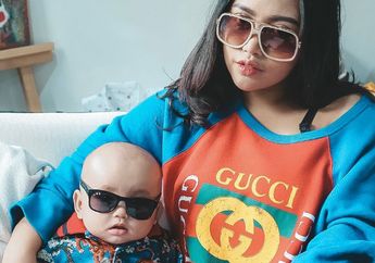 Polosnya Buah Hati Rachel Vennya yang Jawab Nggak Senang Bersekolah, Ternyata Ada Banyak Manfaat Pra Sekolah Bagi Balita