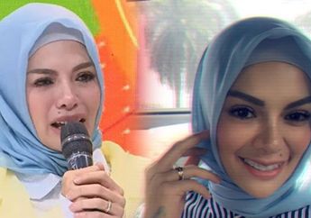 Belum Merasa Yakin, Nikita Mirzani Takut Dirinya Lepas Hijab