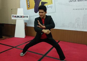 Cerita Iko Uwais Soal Seri Laga Wu Assassins yang Tengah Digarapnya