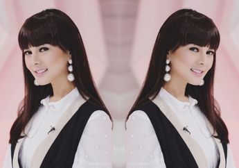 Bak Boneka Barbie, Intip Penampilan Astrid Tiar dengan Bronzy Makeup yang Natural