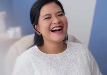 Penampilan Kahiyang Ayu Curi Perhatian Saat Pemotretan dengan Gaya Rambut Minnie Mouse dan Lipstik Gelap