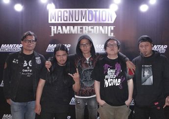 Tersebar Kata 'The Last of Us' di Hammersonic, Bakal Berakhir ?