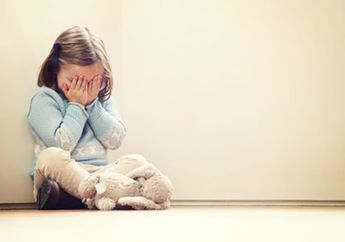 Kenali Tanda Depresi pada Anak, Salah Satunya Banyak Dialami Si Kecil