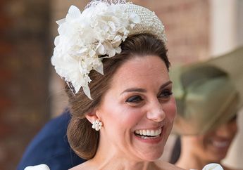 Di Cuti Melahirkan Kali Ini, Kate Middleton Tampak Lebih Sering Meninggalkan Pangeran Louis Demi Acara Kerajaan
