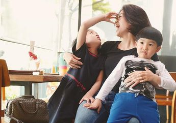 2 Anaknya Berkebutuhan Khusus, Penyanyi Agatha Suci Kini Jadi Influencer Parenting