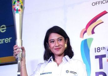 Siang Ini Kirab Obor Asian Games 2018 Akan Lewat di Jakarta Utara
