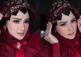 Ngaku Tak Takut Kehilangan Dunia Pasca Berhijrah, Mulan Jameela Tampil Moncer Gunakan Mobil Ini Usai Sebelumnya Berhasil Duduki Jabatan di Senayan