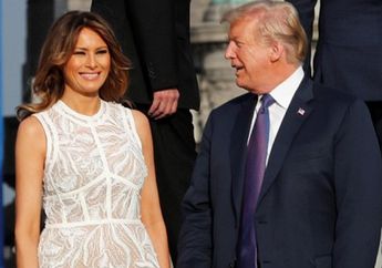 15 Tahun Jalin Pernikahan, Ternyata Melania Trump Mengaku Hanya Dikontrak Oleh Donald Trump, Selepas Tak Jadi Presiden AS Sang Suami Bakal Ditendang