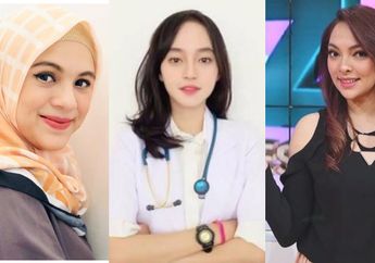 Nggak Cuma Menghibur Masyarakat, 6 Artis Indonesia Ini Juga Berprofesi Sebagai Dokter loh!