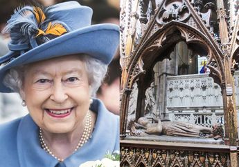 Ratu Elizabeth II Ternyata Punya Gelar Kebangsawanan Sebagai Laki-laki