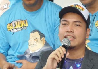 Sebelum Garap Si Juki, Faza Meonk Terinspirasi Doraemon dan Spongebob