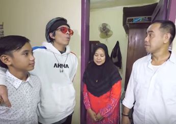 Tenar di Dunia Hiburan, Begini Kondisi Rumah Bowo Alpenliebe!