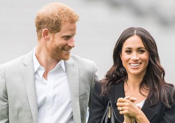 Ini 3 Panggilan Sayang dari Meghan Markle untuk Pangeran Harry