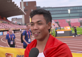 Muhammad Zohri Diharapkan Taklukan Asian Games 2018