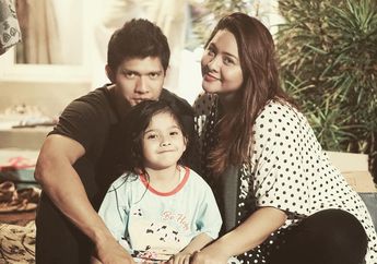 Kenalan Sama Atreya, Putri Sulung Iko Uwais dan Audy Item yang Doyan Nyanyi Juga&nbsp;Beladiri