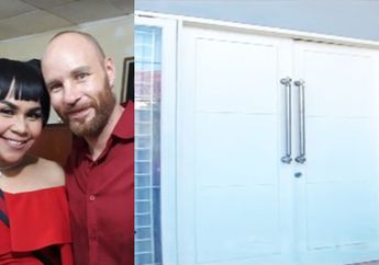 Mengintip 8 Foto Rumah Melaney Ricardo di Kawasan Jatiwaringin, Jakarta