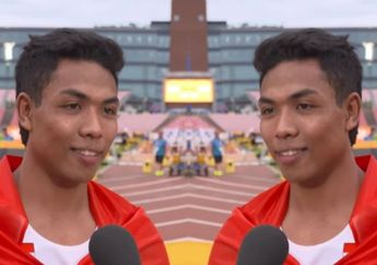 Wow! Pemerintah Lombok Akan Bangun Lapangan Atletik Dengan Nama Lalu Muhammad Zohri 