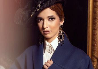 Biasa Tampil Glamor, Lihat 5 Penampilan Nia Ramadhani Tanpa Makeup, Tetap Cantik?