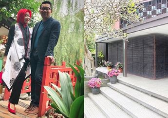 Berhias 30 Ribu Botol, Cobain Sensasi Menginap di Rumah Ridwan Kamil