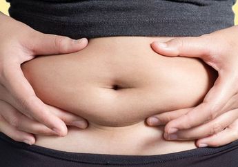 4 Alasan Mengapa Lemak Perut Sulit Sekali Hilang Saat Kita Dewasa