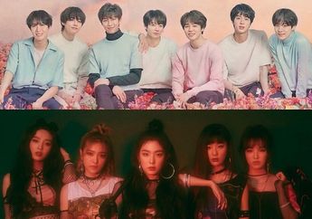 BTS dan Red Velvet Populer di Korea Utara, Fans Harus Pakai Kode saat Mengobrol!
