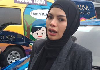 Nikita Mirzani Curhat Lagi, Kali Ini Soal hatinya Yang Terluka...