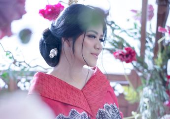 Beri Dongeng, Kahiyang Ayu Berharap Anaknya Tidak Menjadi Tukang Nyinyir!