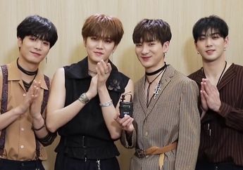 Ren NU'EST W Cemas Berada di Sekitar Aron Saat Awal Bertemu, Kenapa Ya