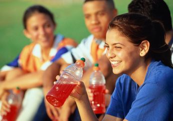 Catat nih, Ini Dampak Sebenarnya dari Minuman Berenergi, Sudah Tahu?