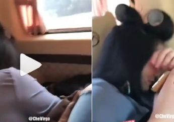 Nangita Slavina Nangis Saat Nonton Drama Korea, Reaksi Raffi Ahmad Malah Begini