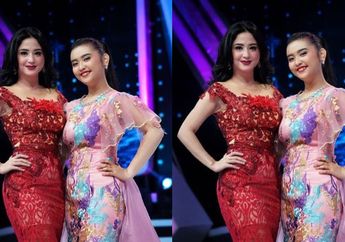 5 Potret Lebby Wilayati, Keponakan Dewi Perssik yang Mulai Ikuti Jejak Sang Pedangdut