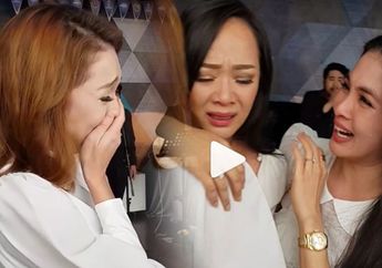 Kedatangan Dua Sahabat Saat Dilamar, Tangis Yuanita Christiani Pecah