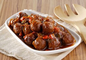 Resep Bola-bola Daging, Hidangan Sederhana yang Menggiurkan 