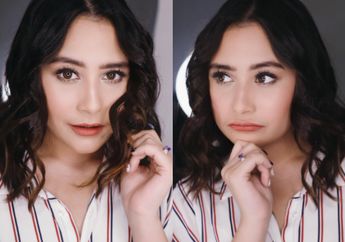 Terlihat Mahal, Outfit Weekend ala Prilly Latuconsina Harganya Tak Sampai Sejuta loh!