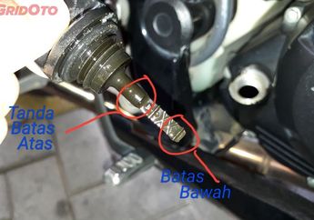 Catat, Inilah Efek Jika Volume Oli di Mesin Motor Berlebihan